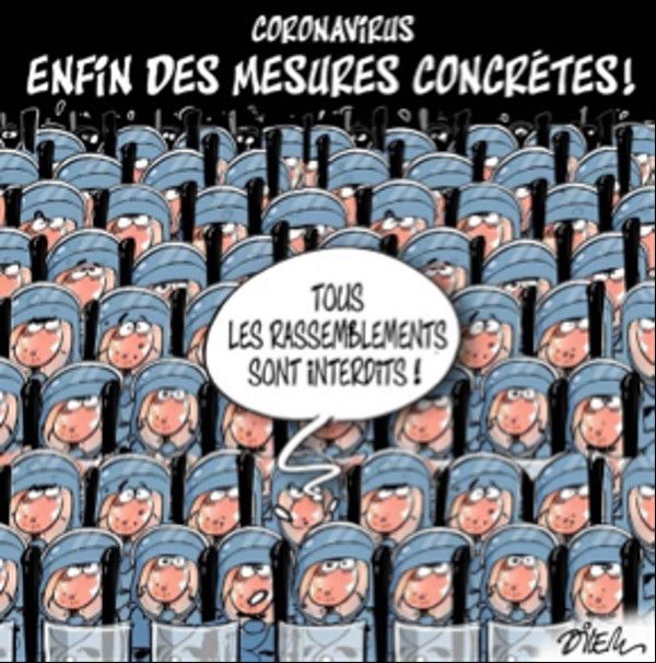 "Enfin, des mesures concrètes"... (Author provided)