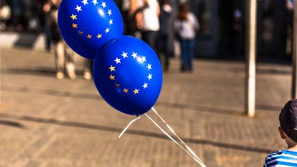 Beaucoup de doutes pour les Européens, entre Brexit et populismes.&nbsp; (Getty Images)