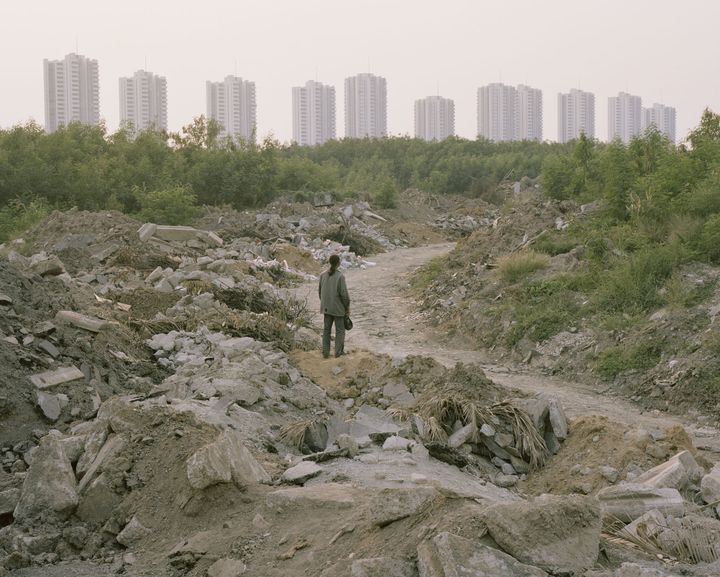 Lek Kiatsirikajorn, "Lost in Paradise", 2011&nbsp; (© Lek Kiatsirikajorn © musée du quai Branly)