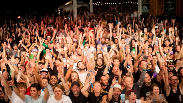 Un public enjoué pour le festival de metal Xtreme Fest dans le Tarn (RAFAELSABETTA)