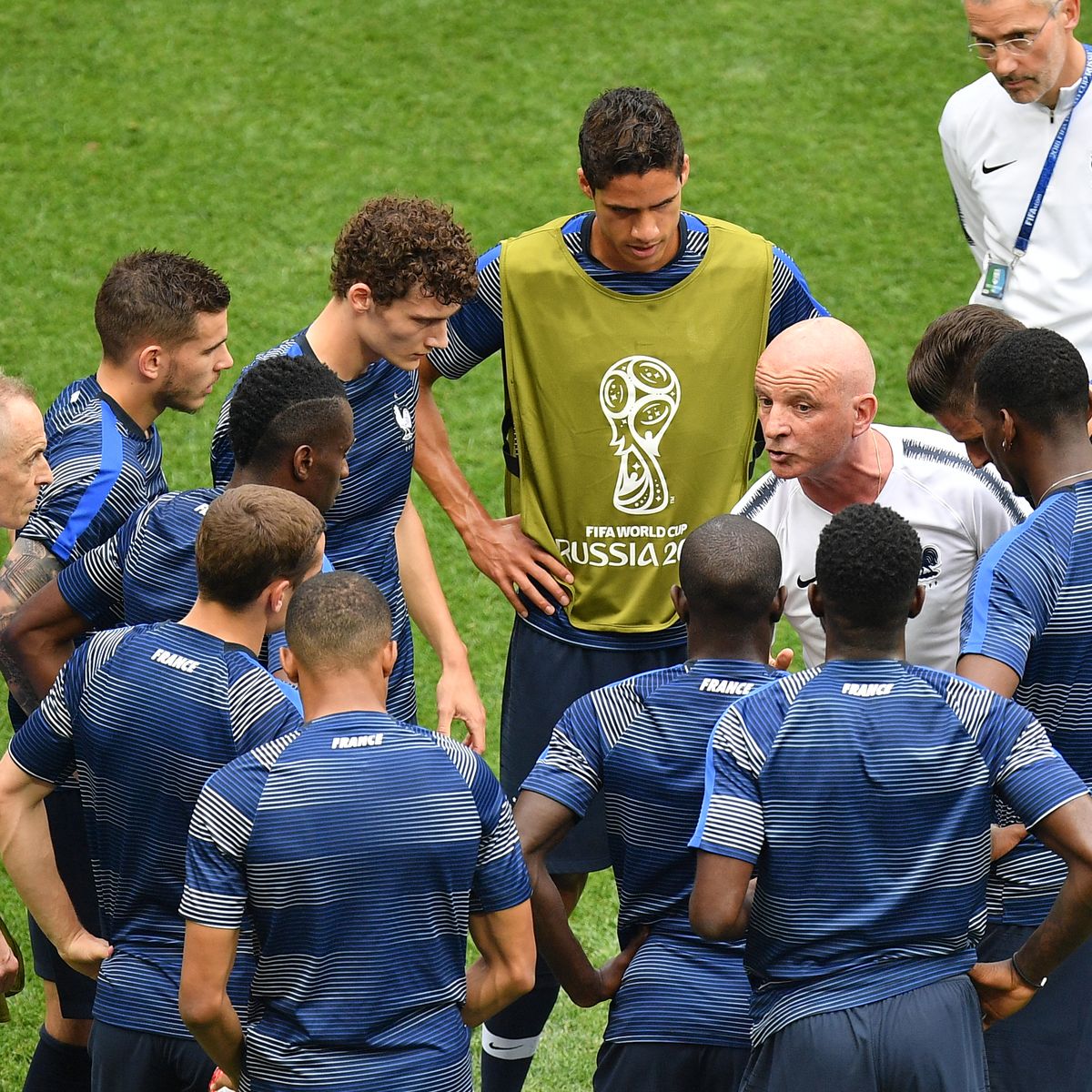 FOOTBALL - MONDIAL-2018. Revivez la victoire française en finale de Coupe  du monde en images