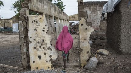 depuis quelques mois dans le nord-est du pays car le gouvernement, encouragé par ses victoires militaires, a décidé de relancer l’exploitation du pétrole dans cette région.  (Stefan Heunis/AFP)