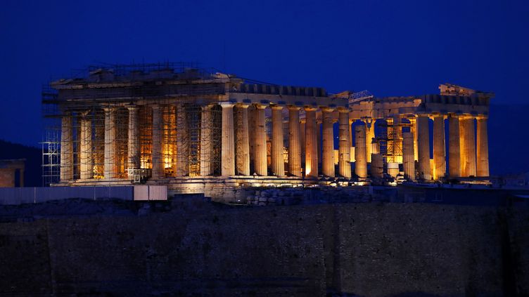 Athenes Reclame A Nouveau A Londres La Restitution Des Marbres Du Parthenon