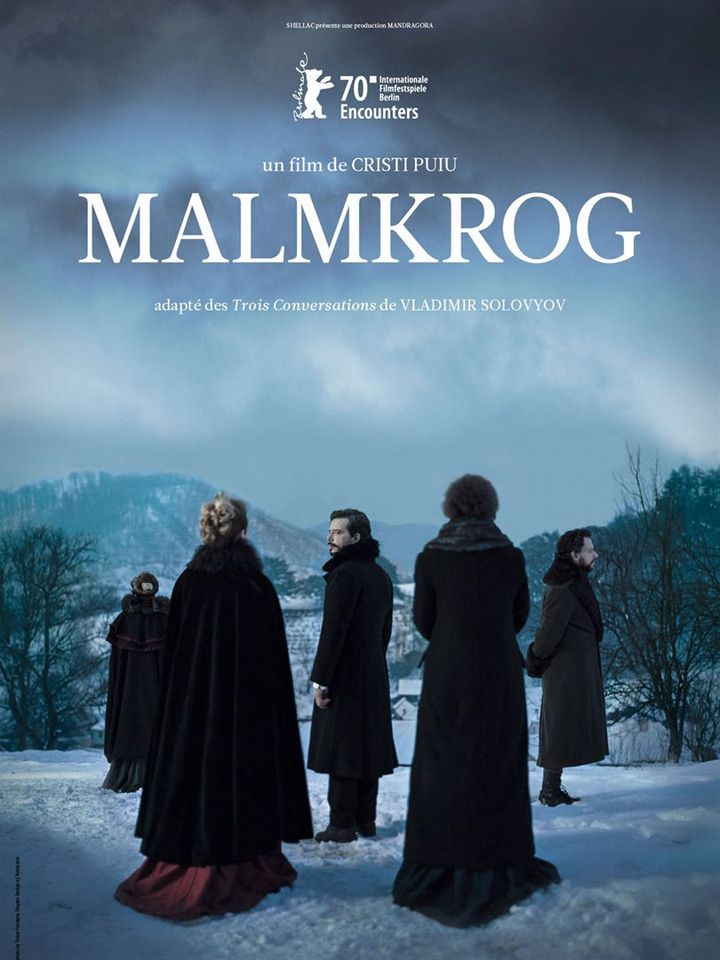 L'affiche de "Malkrog" de&nbsp;Cristi Puiu. (Copyright  Shellac)