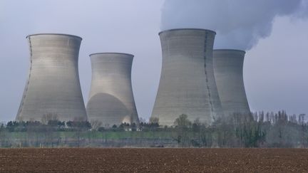 La centrale nucl&eacute;aire du Bugey, &agrave; Saint-Vulbas (Ain), en mars 2010.&nbsp; (CITIZENSIDE / AFP)