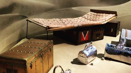 Louis Vuitton : Volez, voguez, voyagez. L'invention du voyage.
 (Corinne Jeammet)