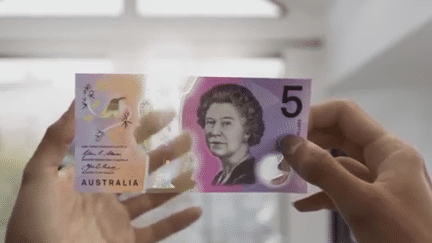 Un nouveau billet australien