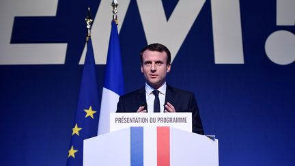 Emmanuel Macron : les réactions à son programme