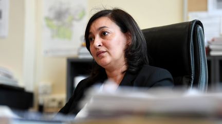 Stupéfiants dans l'Yonne : la maire d'Avallon, Jamilah Habsaoui, 