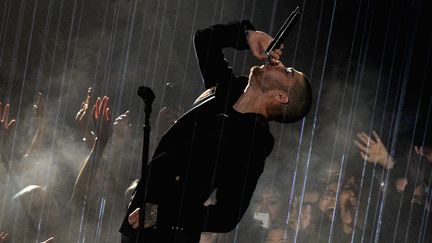 Zayn en concert, avril 2016 en Califormie
 (Jason Kempin / GETTY IMAGES NORTH AMERICA / AFP)