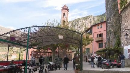 Tempête Alex : dans les Alpes-Maritimes, le village de Saorge revient peu à peu à la vie