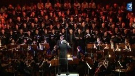 Besançon-Fribourg, 50 ans de jumelage sur des airs de Berlioz
 (Culturebox)