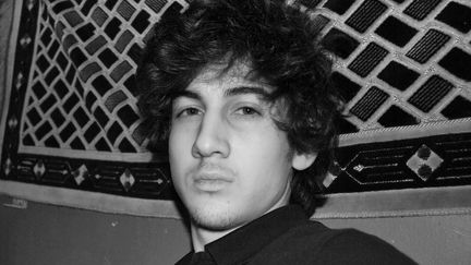 Photo non dat&eacute;e de Dzhokhar Tsarnaev, un des deux suspects de l'attentat de Boston. (DZHOKHAR TSARNAEV/VKONTAKTE)