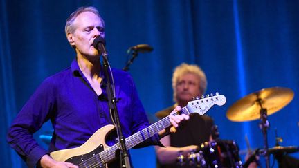 Le musicien Tom Verlaine à Athènes en 2016 (CHRIS MCKAY / GETTY IMAGES NORTH AMERICA)