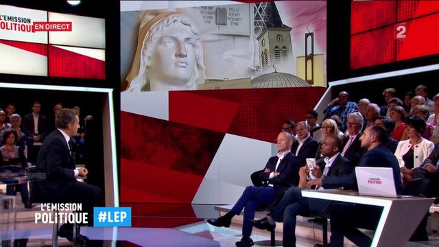 Nicolas Sarkozy sur l'islam : "Le terrorisme est aussi le problème des musulmans de France"