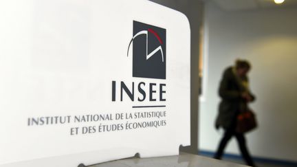 Devant le siège de l'Insee, à Nancy (Meurthe-et-Moselle), le 17 janvier 2017.&nbsp; (MAXPPP)