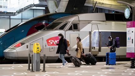 Déconfinement : quelle affluence dans les TGV mardi 2 juin ?
