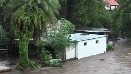 Tempête Berguitta : d'importants dégâts à La Réunion