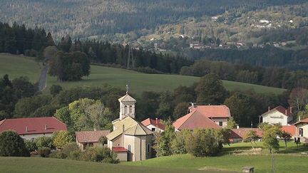 Patrimoine : la beauté du Bugey, entre cité médiévale, forêts ancestrales et vignobles (France 2)