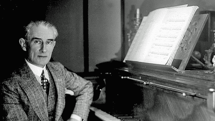 Maurice Ravel composa son fameux Boléro en 1928
 (France 2 / Culturebox)