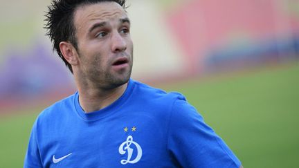 Mathieu Valbuena (KONSTANTIN TVERDOVSKIY / RIA NOVOSTI)