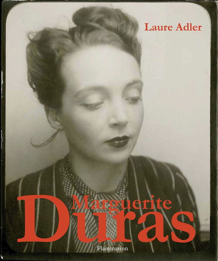 Marguerite Duras Par Laure Adler L Album D Une Vie Dans Un Tres Beau Livre