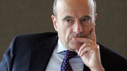 Alain Juppé. (© AFP / Pierre Andrieu)