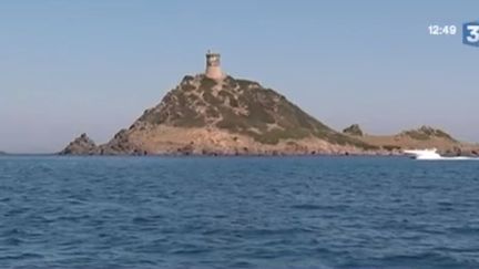 À la découverte de l'épave des Iles Sanguinaires en Corse