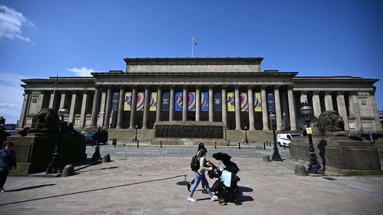 La tornade de l'Eurovision déferle sur Liverpool