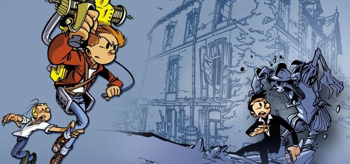 Spirou, par Yoan
 (Yoan)