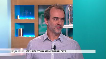 Entretien avec le Dr Stéphane Mouchabac, psychiatre