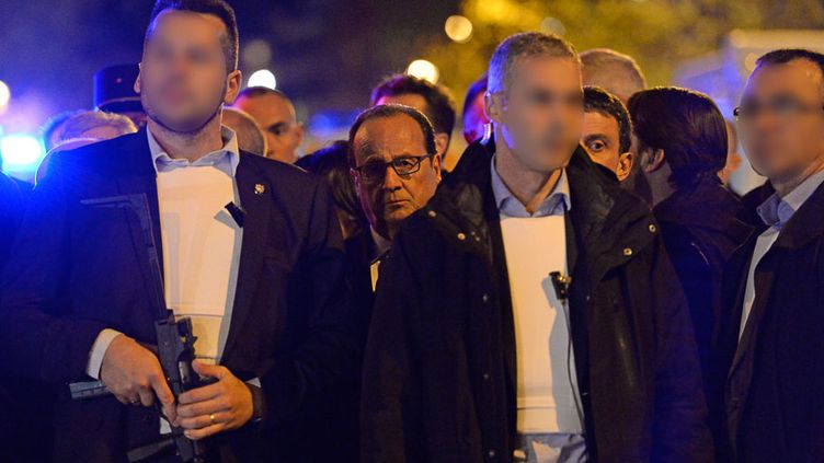 Francois Hollande Etait Il Vraiment En Securite Le Soir Du 13 Novembre