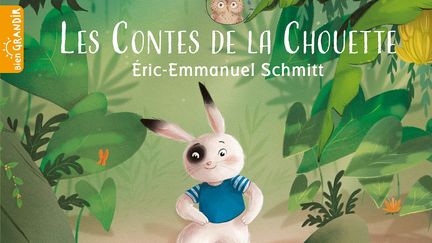 "Les contes de la chouette", de E-M Scmitt et B. Brun (HACHETTE ENFANTS)