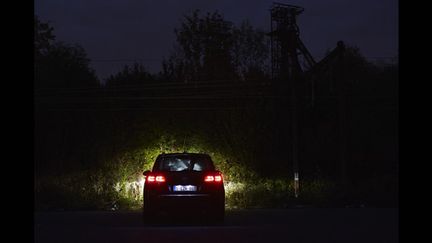 Une scène de sexe dans une voiture, mise en scène ?
 (Giovanni Troilo/World Press Photo)