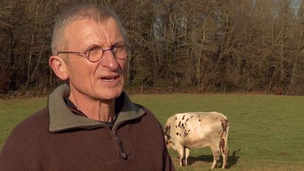 "Ma voix compte" : Patrick Mercier, producteur de camembert en quête d'écologie