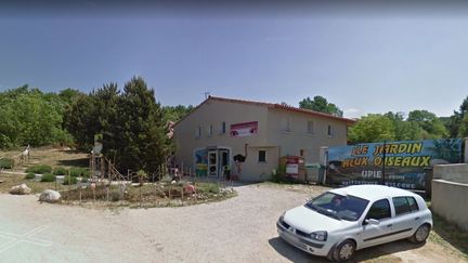 Le zoo d'Upie a été le théâtre involontaire d'une évasion de détenu, le 3 mai 2022. (GOOGLE MAPS)