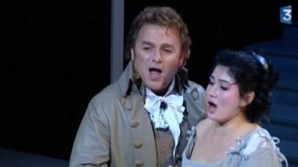 La Manon Lescaut de Jules Massenet au Théâtre Graslin à Nantes
 (Culturebox)