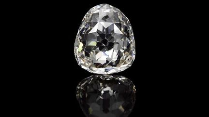 Le diamant de Marie de Médicis
 (Sotheby&#039;s)