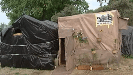 Migrants à Calais : la jungle est devenue une véritable petite ville