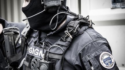 Les missions du GIGN restent les mêmes, malgré le confinement pour cause d'épidémie. (GIGN)