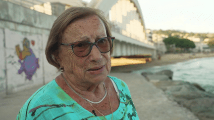 80 ans du débarquement de Provence : Mireille Bucci, 11 ans en 1944, raconte le jour où tout a basculé (france 2)