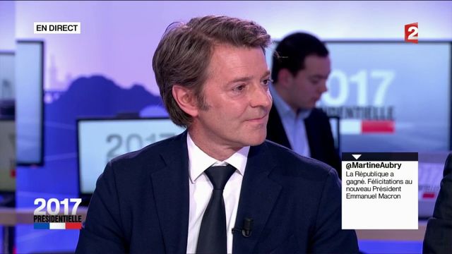 François Baroin prêt à exclure Bruno Le Maire des Républicains s'il veut participer à la majorité d'Emmanuel Macron