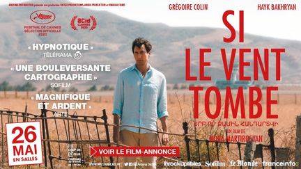 Si le vent tombe&nbsp; (Arizona Films)