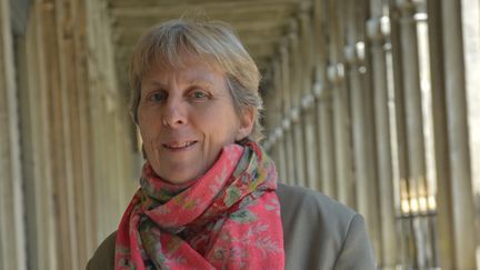 Anne Blanchard, directrice du Festival d'opéra baroque de Beaune.
 (Lorenzo Ciavarini Azzi/Culturebox)