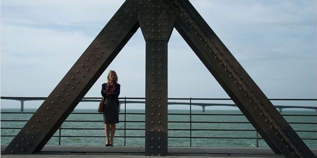 Mélanie Thierry dans "L'Autre vie de Richard Kemp" de Germinal Alvarez
 (Haut et Court)