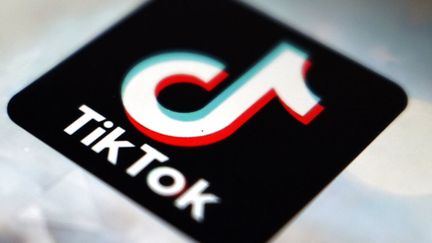 Le logo de TikTok. (KIICHIRO SATO / AP)