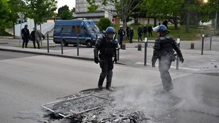 Dijon : après des jours de violences, le calme est revenu