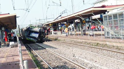 Brétigny : la SNCF remet en cause le rapport des experts