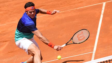 Milos Raonic (SILVIA LORE / NURPHOTO)