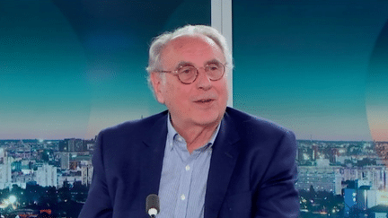 Guerre entre Israël et le Hamas : "On est à un tournant dans les deux camps", explique Jean-Paul Chagnollaud, politologue et président de l’IREMMO (FRANCEINFO)